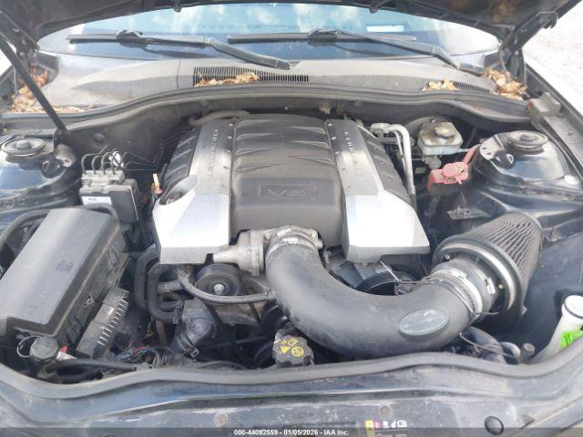 Chevrolet Camaro 2ss Image 5