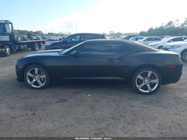 Chevrolet Camaro 2ss Image 11