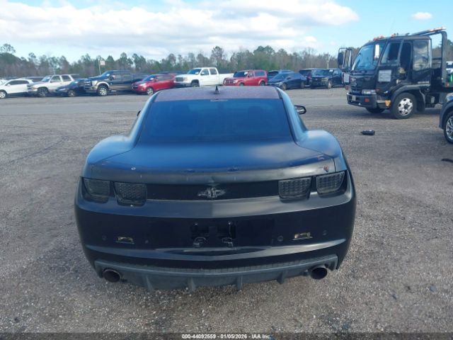 Chevrolet Camaro 2ss Image 9