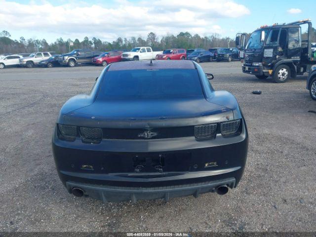 Chevrolet Camaro 2ss Image 9