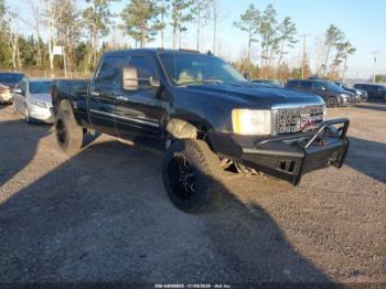  Salvage GMC Sierra 2500
