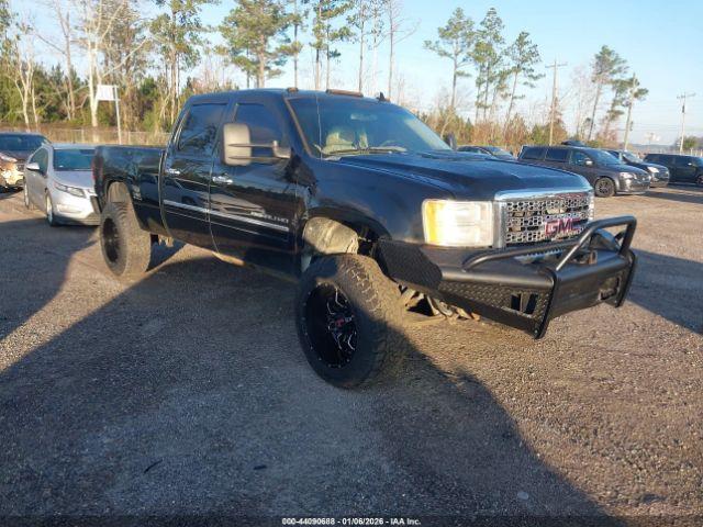  Salvage GMC Sierra 2500