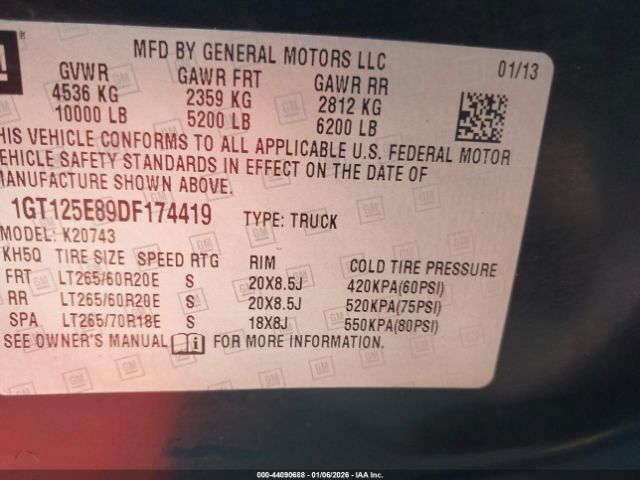 GMC Sierra 2500 Denali Image 8