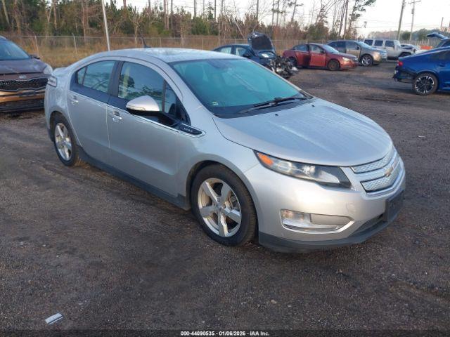  Salvage Chevrolet Volt
