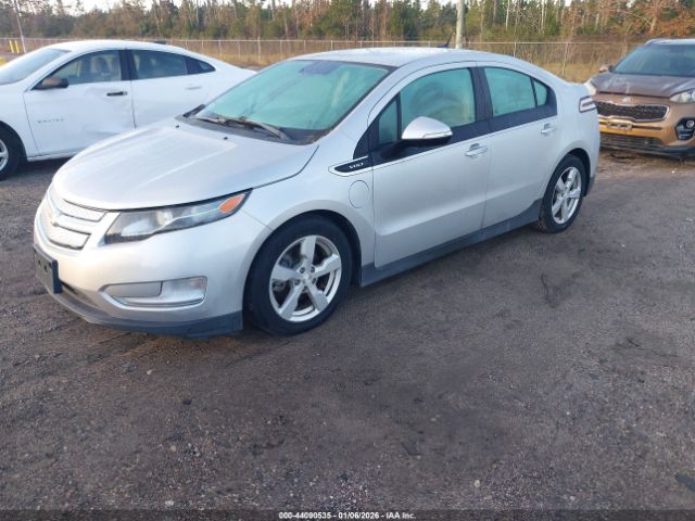 Chevrolet Volt Image 2