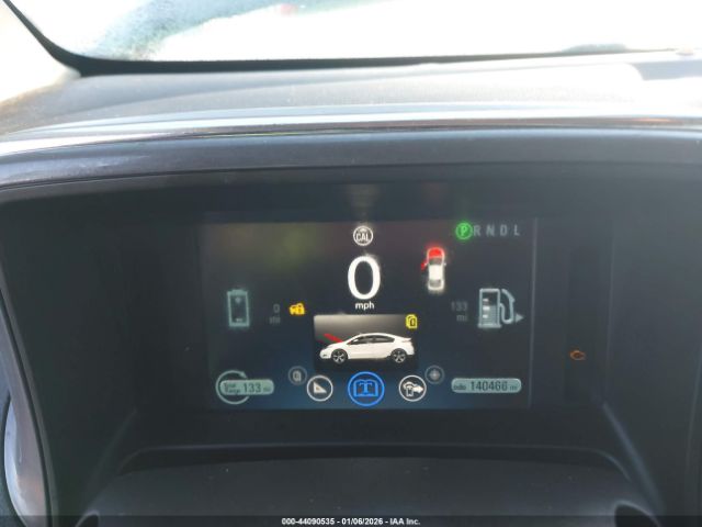 Chevrolet Volt Image 8