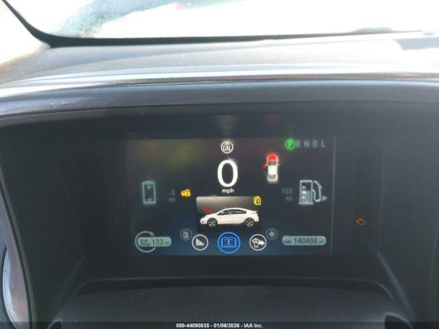 Chevrolet Volt Image 8