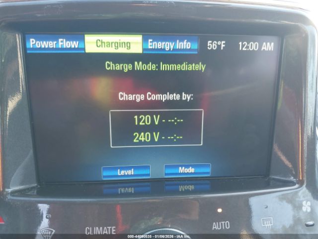 Chevrolet Volt Image 10