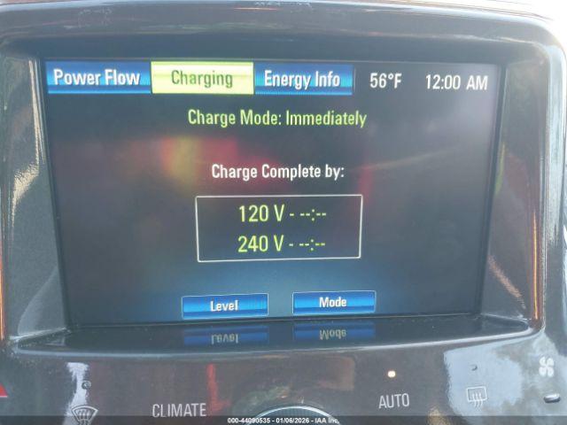 Chevrolet Volt Image 10