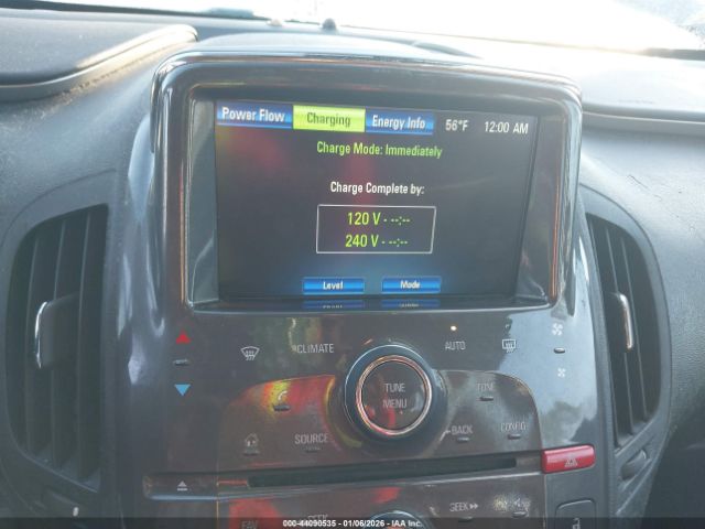 Chevrolet Volt Image 11