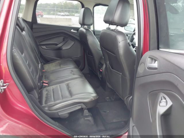 Ford Escape Sel Image 12