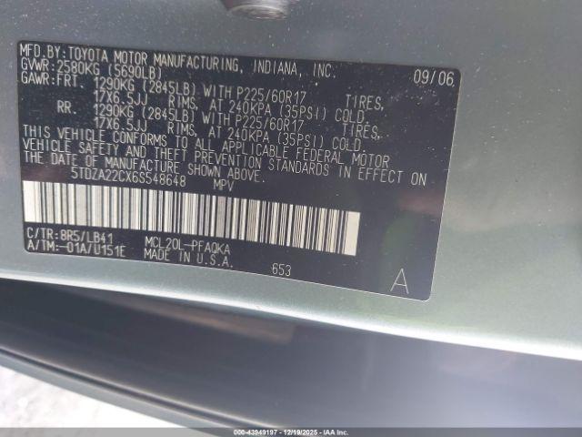 Toyota Sienna Xle Image 6