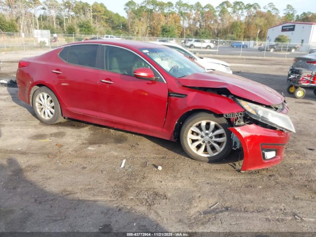 Kia Optima Lx Image 1