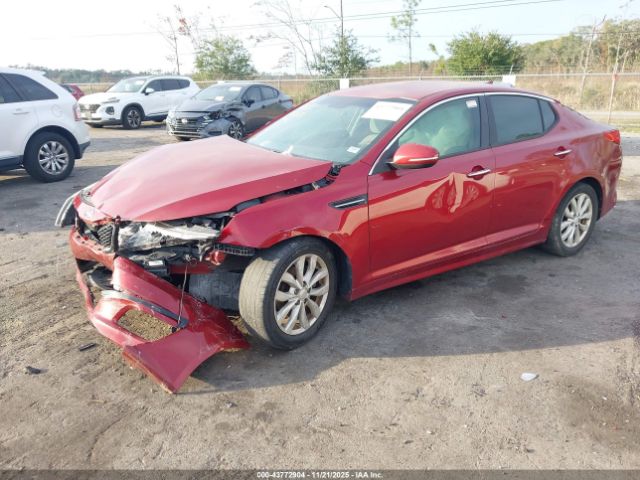 Kia Optima Lx Image 16