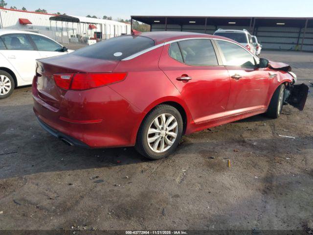 Kia Optima Lx Image 3