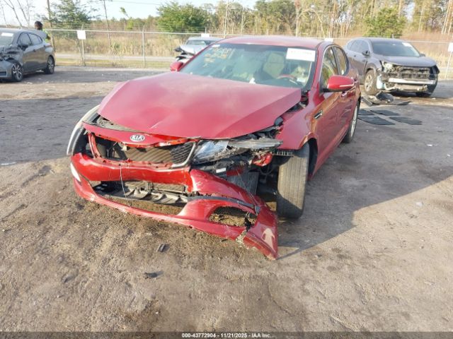 Kia Optima Lx Image 9