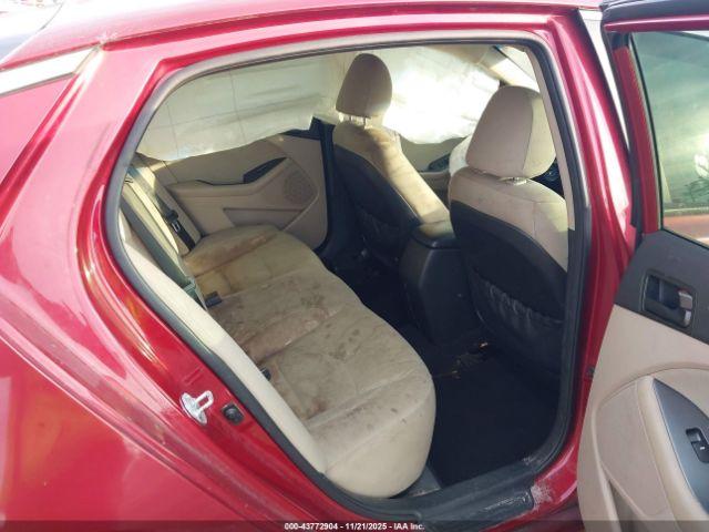 Kia Optima Lx Image 11