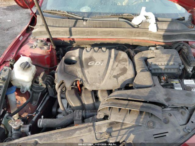 Kia Optima Lx Image 15