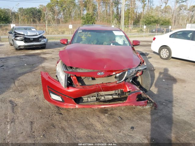 Kia Optima Lx Image 13