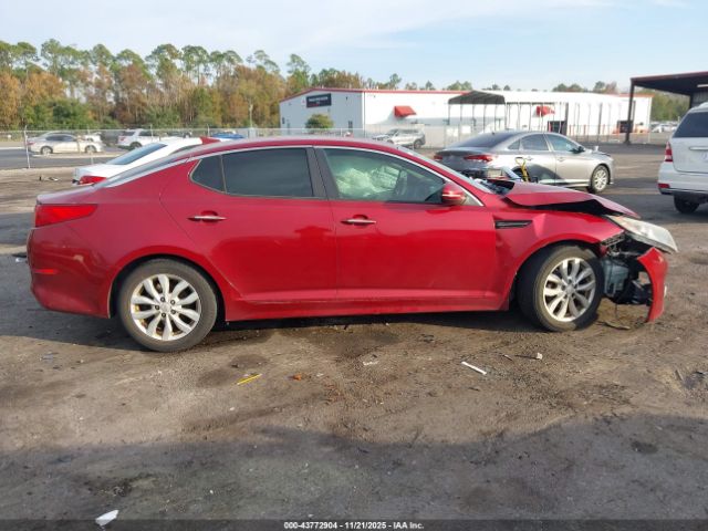 Kia Optima Lx Image 4