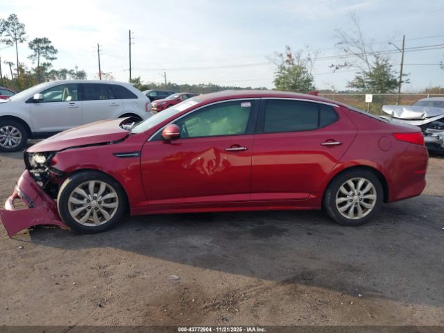 Kia Optima Lx Image 6