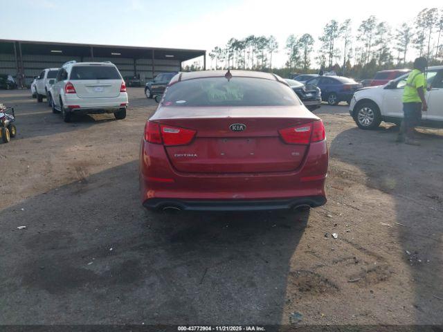 Kia Optima Lx Image 7