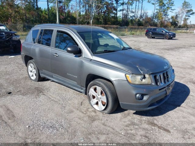 Jeep Compass Sport Image 1