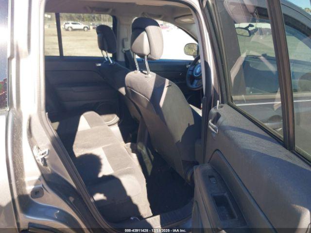 Jeep Compass Sport Image 4