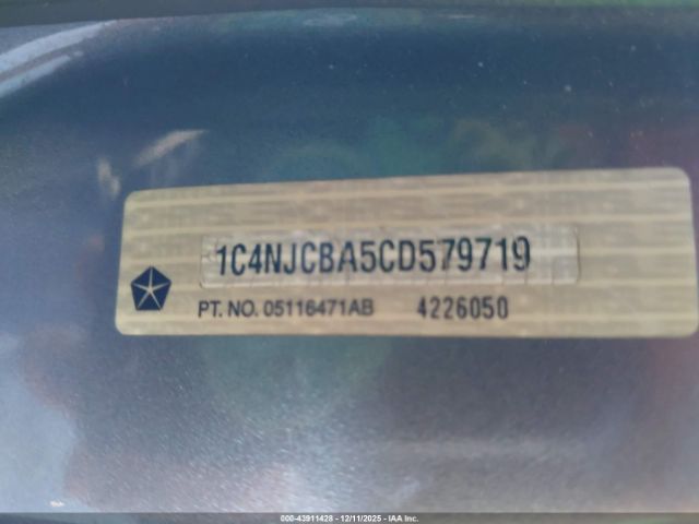 Jeep Compass Sport Image 8