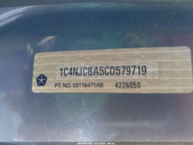 Jeep Compass Sport Image 8