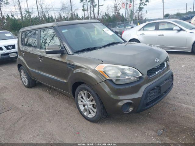 Salvage Kia Soul
