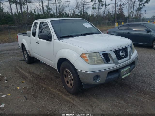 Nissan Frontier Se-i4 Image 1