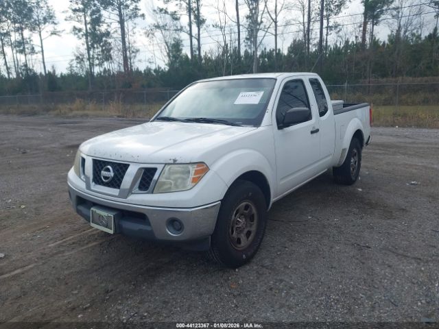 Nissan Frontier Se-i4 Image 3
