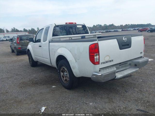 Nissan Frontier Se-i4 Image 8