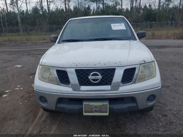 Nissan Frontier Se-i4 Image 2