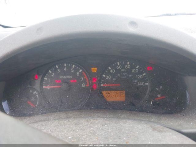 Nissan Frontier Se-i4 Image 6