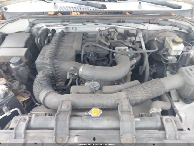 Nissan Frontier Se-i4 Image 11