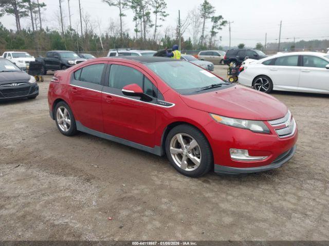  Salvage Chevrolet Volt
