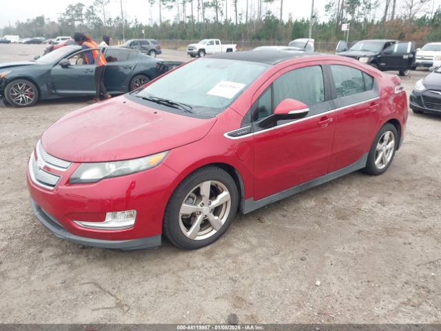 Chevrolet Volt Image 7