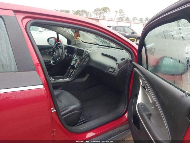 Chevrolet Volt Image 10