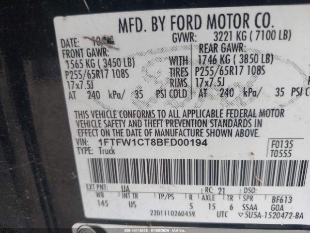 Ford F-150 Xlt Image 3