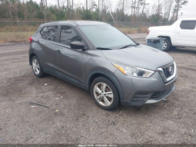 Nissan Kicks S Xtronic Cvt Image 1