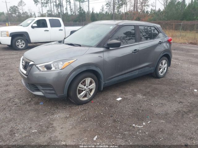 Nissan Kicks S Xtronic Cvt Image 4