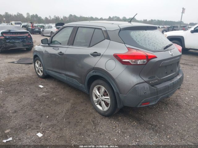 Nissan Kicks S Xtronic Cvt Image 5