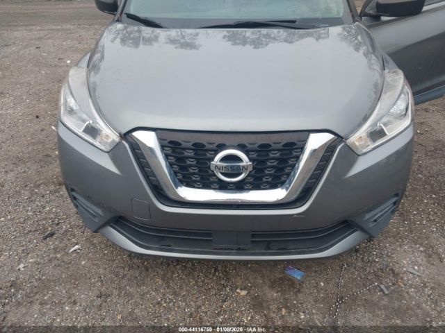 Nissan Kicks S Xtronic Cvt Image 9