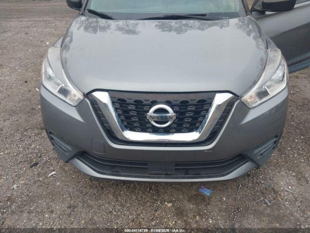 Nissan Kicks S Xtronic Cvt Image 9