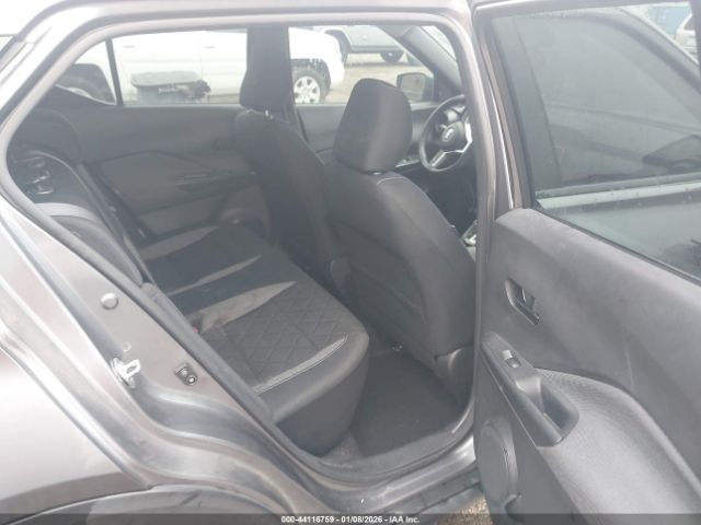 Nissan Kicks S Xtronic Cvt Image 8