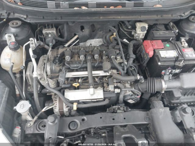 Nissan Kicks S Xtronic Cvt Image 12