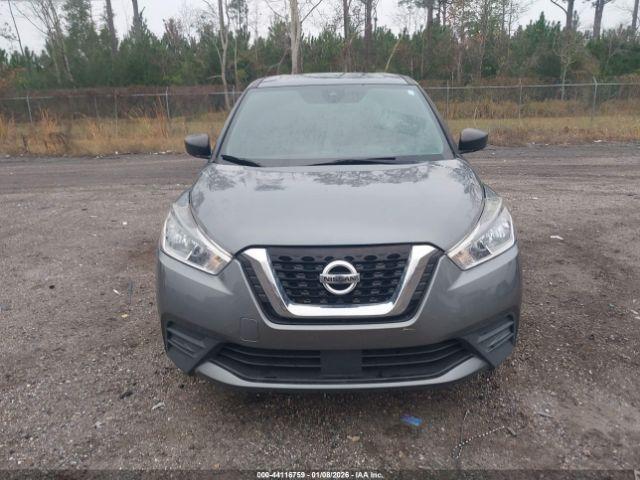 Nissan Kicks S Xtronic Cvt Image 14