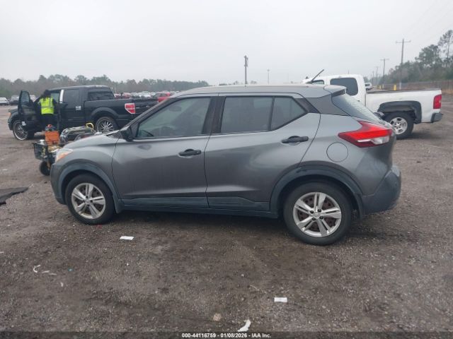 Nissan Kicks S Xtronic Cvt Image 3